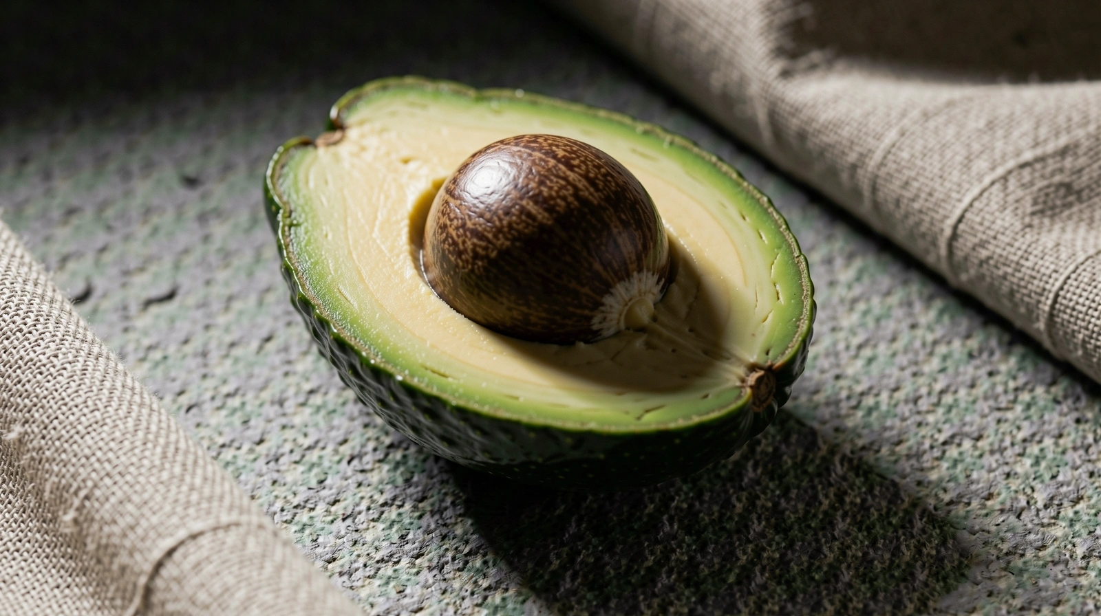 Detalle de ingredientes naturales