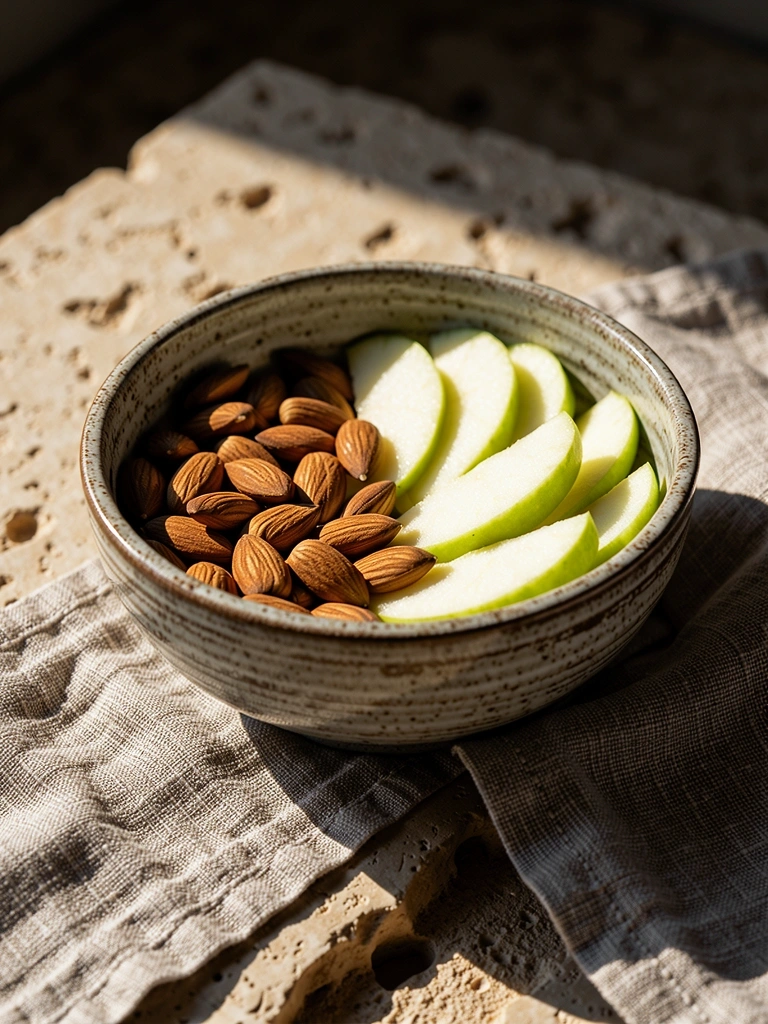 Snacks saludables